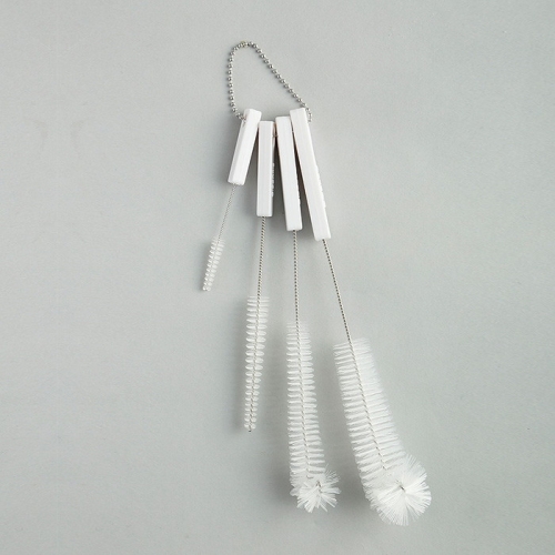 아이센  주전자 꼭지 세척솔 4종 세트(KBA06)