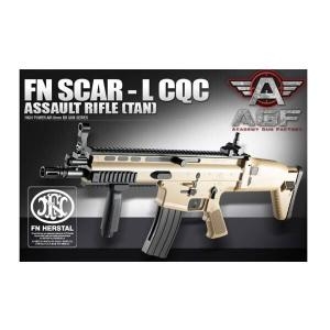 아카데미과학 FN SCAR-L CQC 탠