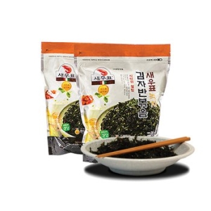 완도물산 새우표 완도 돌자반(김자반)볶음 300g
