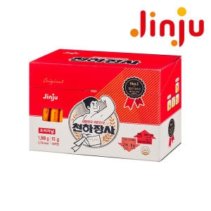 진주햄  진주 천하장사 오리지날 15g