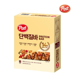 포스트 단백질바 50g