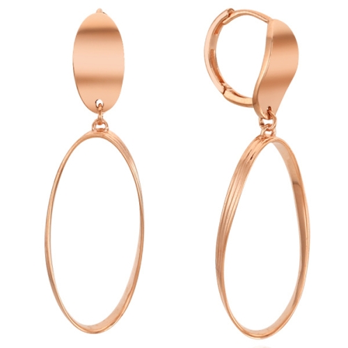 라디오사  귀걸이 LK18SJ-1981E/18K