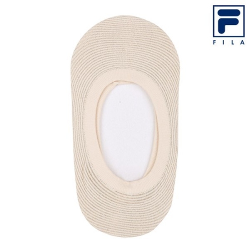 휠라 캐쥬얼 덧신 양말 U4SCZ842F_BLK