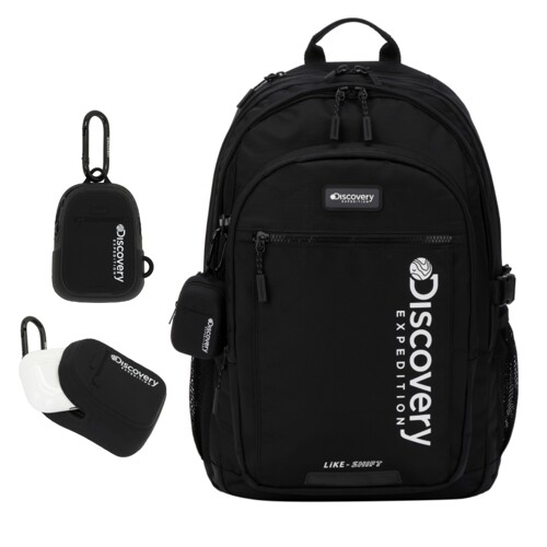디스커버리 라이크 에어 샤프트 백팩_DXBK4013N