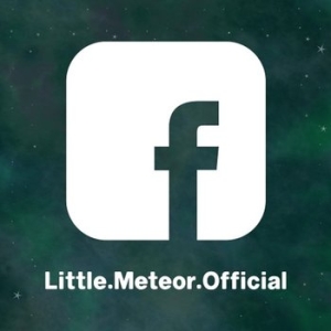 리틀메테오  안내 스티커 LMSI-003 SNS 페이스북