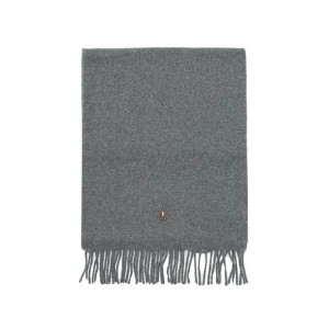 폴로랄프로렌 프린지 버진 울 스카프_PC1047-015