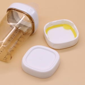 순수아 헤겐 젖병 모유 이유식 보관 뚜껑 2개 이유식 보관 뚜껑-2개 헤겐호환