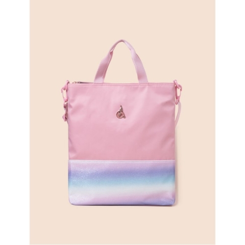 빈폴 키즈 오로라 빙키 보조가방 라이트 핑크 BI31D4G13Y