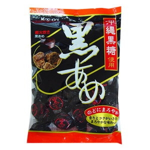 카수가이  흑사탕 129g / 수입 일본사탕