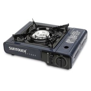 썬터치  휴대용 가스 캠핑 미니 버너 가스렌지 업소용 취사 야외 여행용 가스레인지 부르스타 브루스타 버너