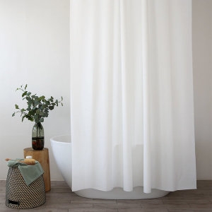 원세븐나인  샤워커튼 화이트 라이너