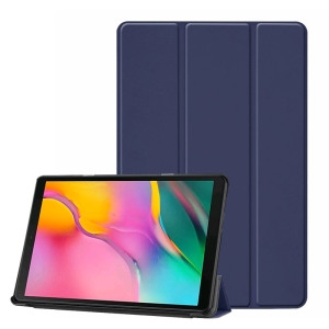 비즈모아코리아 아랑 갤럭시탭 A8 10.5 SM-X200 X205 3단케이스 네이비