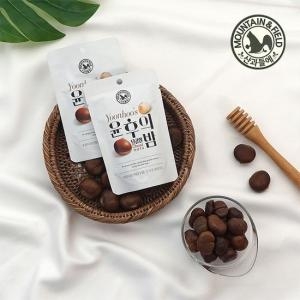 산과들에  고소한 윤후의 달밤 20봉 맛밤