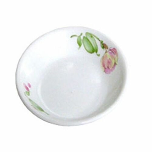 코렐 장미 종지 12cm 소스 간장 초장 와사비  SW-2E39E4