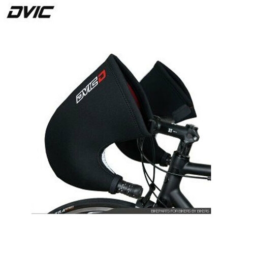 디빅  MTB용 핸들바 방한커버