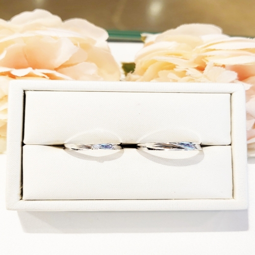 미니골드  10K 기프트 포유 러브 커플링 여  RRIC0028