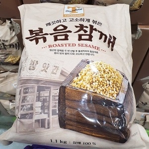 이마트 트레이더스 T STANDARD 볶음참깨 1.1kg