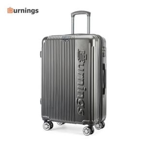 버닝스 5컬러 폴리카보네이트 확장형 여행가방 29인치 TSA락 하드 캐리어 TSBP-835-29