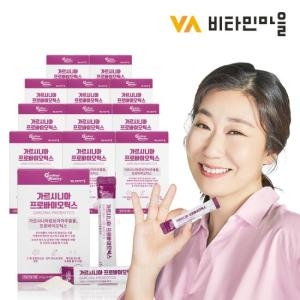 비타민마을 퍼펙트바이오틱스 가르시니아 프로바이오틱스 3.5g 14포