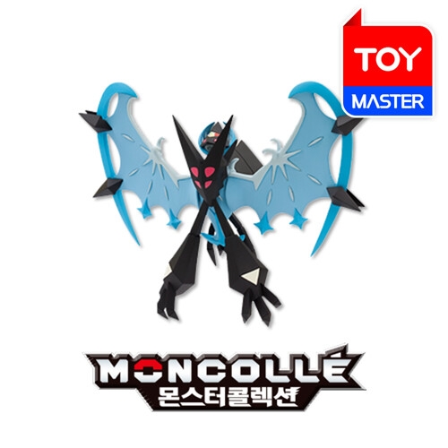 EHP 새벽의 날개 피규어 네크로즈마 몬콜레 S81530 몬스터컬렉션 EX 프리즘포켓몬