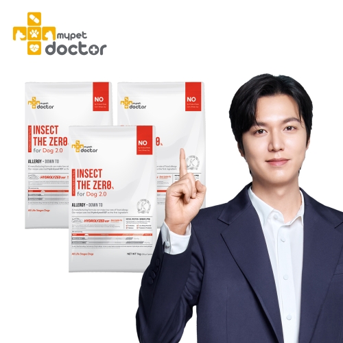 마이펫닥터 인섹트 더 제로 1kg