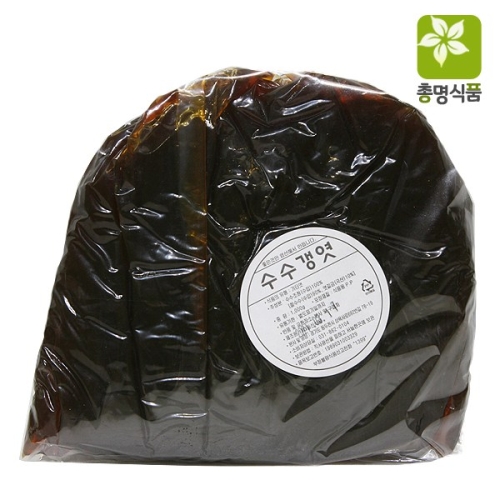 총명식품 수수엿 / 쌀갱엿 1kg 1개 - 에누리 가격비교