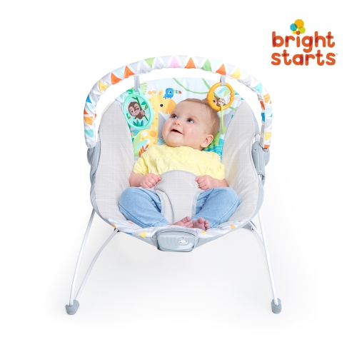 브라이트스타트 기글사파리 바운서II