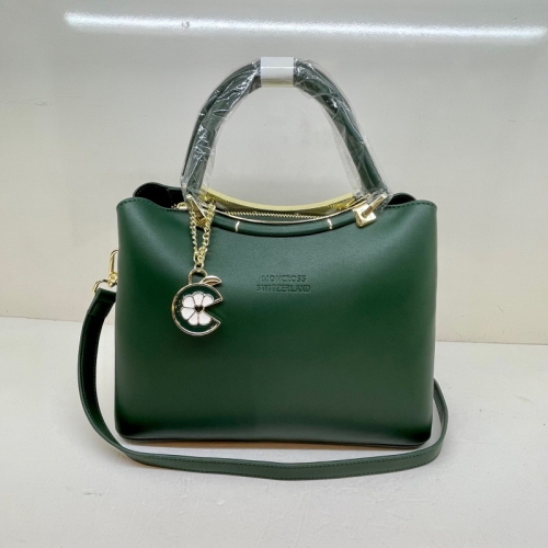 몽크로스 여성 토드 크로스백 블루 WT6929