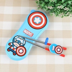 마블 교정용젓가락와이드케이스세트