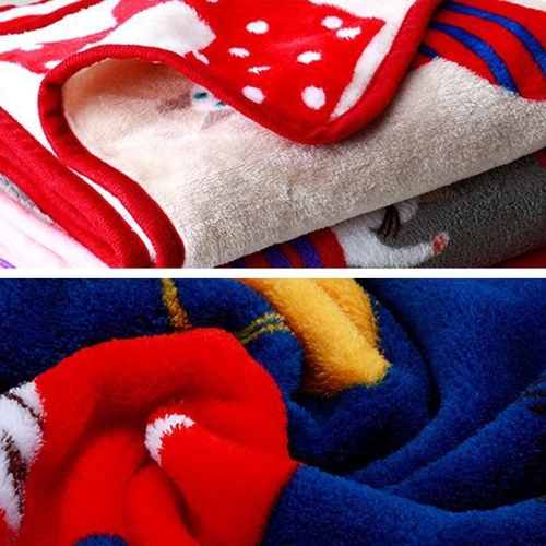 에이케이마켓 북유럽패턴 밍크 무릎담요 극세사담요