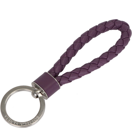 보테가베네타 인트레치아토 나파 키링 블랙 709727 VMAY1 8803