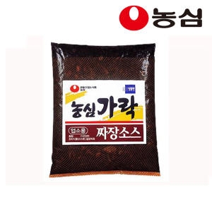 농심 가락 짜장소스1.5kg
