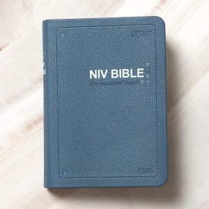 아가페  영문 NIV BIBLE 특소 단본 지퍼 영어성경 성경책