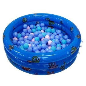 베이비캠프  인타임 80cm 미니 유아전용 풀장