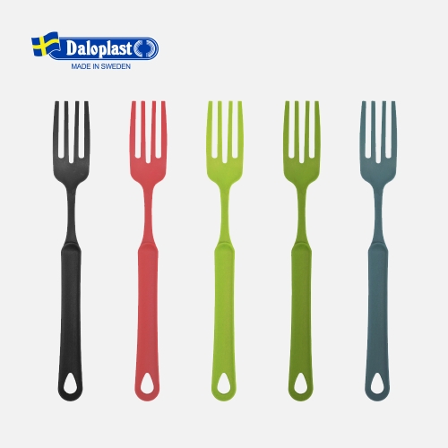 달로플라스트 샐러드 포크