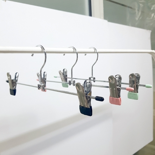 올리오  프리미엄집게바지걸이10개