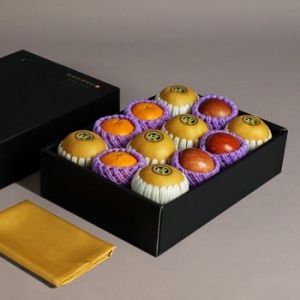 달찐과일  사과 배 레드향 혼합 선물세트 1호 5kg