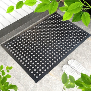 현관 고무매트 업소용 출입구발판