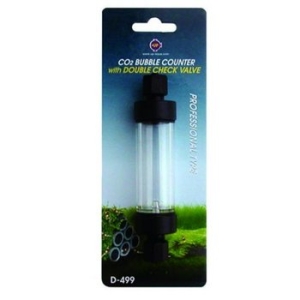 UP CO2 신형 버블카운터 역류방지기 겸용 D 499