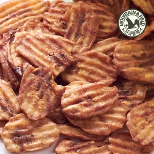 산과들에  구운 바나나칩 350g