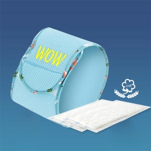 와우 숨쉬는 매너벨트 강아지 기저귀 대형