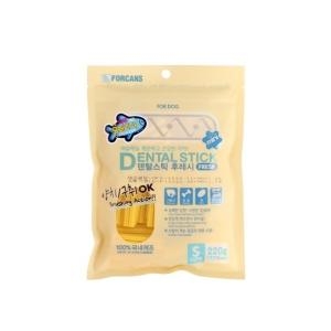 포켄스 덴탈스틱 후레시 오메가3 작은별 S 220g