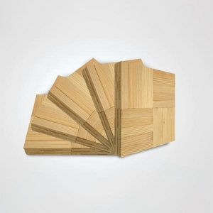 KS1301 큰솔 원목카프라500pcs