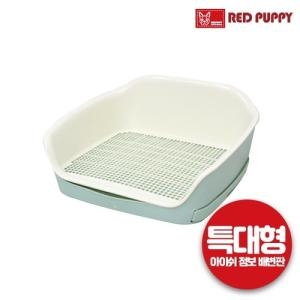 아하토이 레드퍼피 아이쉬 점보 배변판 특대형