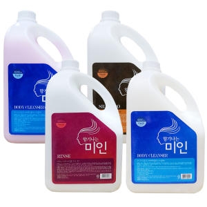 향기나는미인 향기나는 미인 바디 클렌저 4000ml