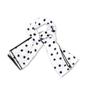 레디핏 도트 땡땡이 패턴 남자악세사리 패션 스카프 2컬러 12496506