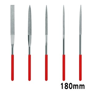 다이아몬드 야스리 대형 야슬이 목공 연마 줄 줄칼 작업 공구