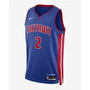 나이키 디트로이트 피스톤스 아이콘 에디션 2022 23 드라이핏 NBA 스윙맨 셔츠 DN2004-401