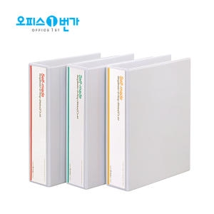 문화산업  셀프메이드 D링바인더 B749A-7 7cm
