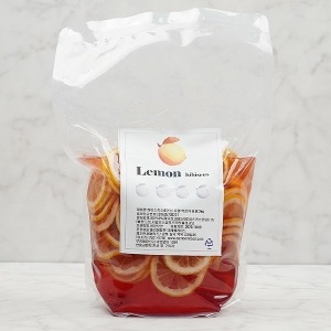 봄봄푸드  수제 히비스커스 레몬청 500g